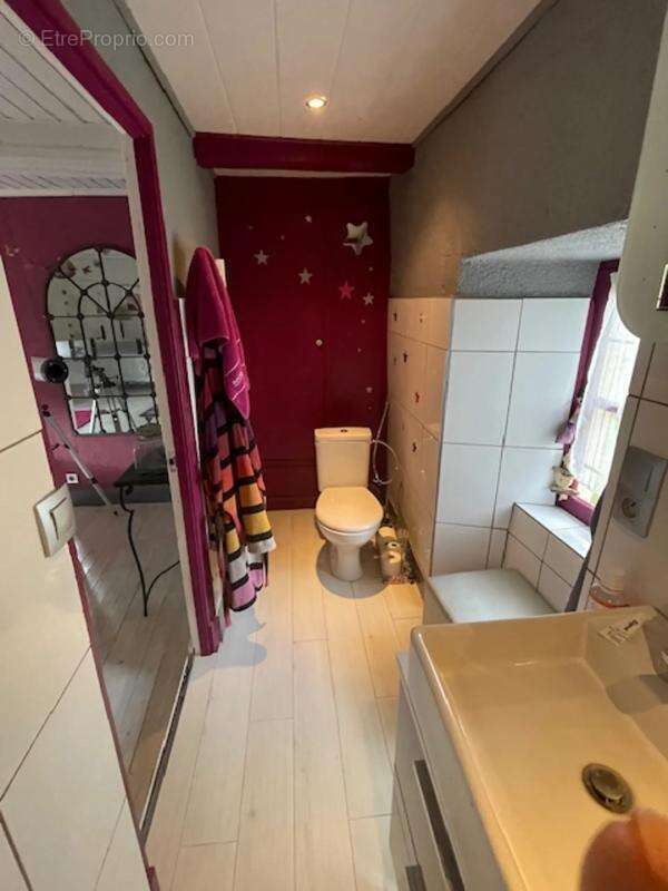 Maison à RIVIERE-SUR-TARN