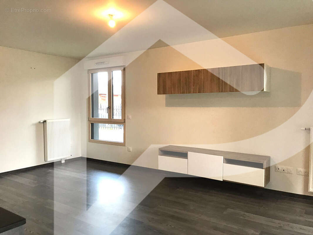 Appartement à NANTERRE