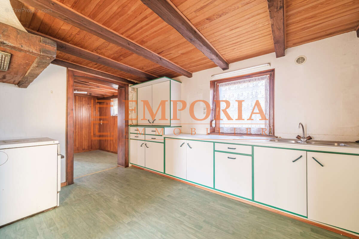 Maison à DANNEMARIE