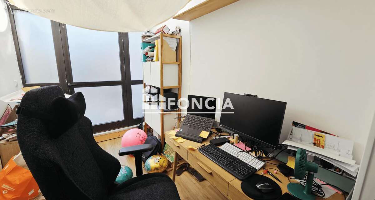 Maison à AUBERVILLIERS