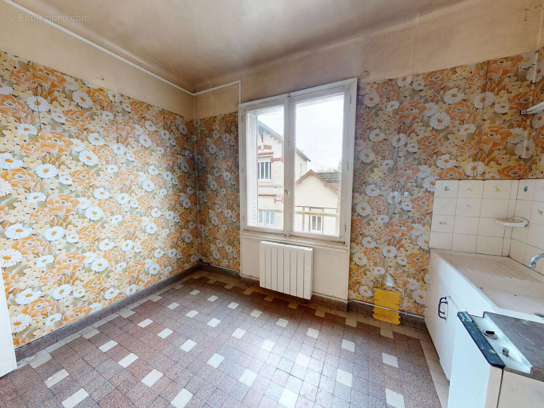 Appartement à TROYES