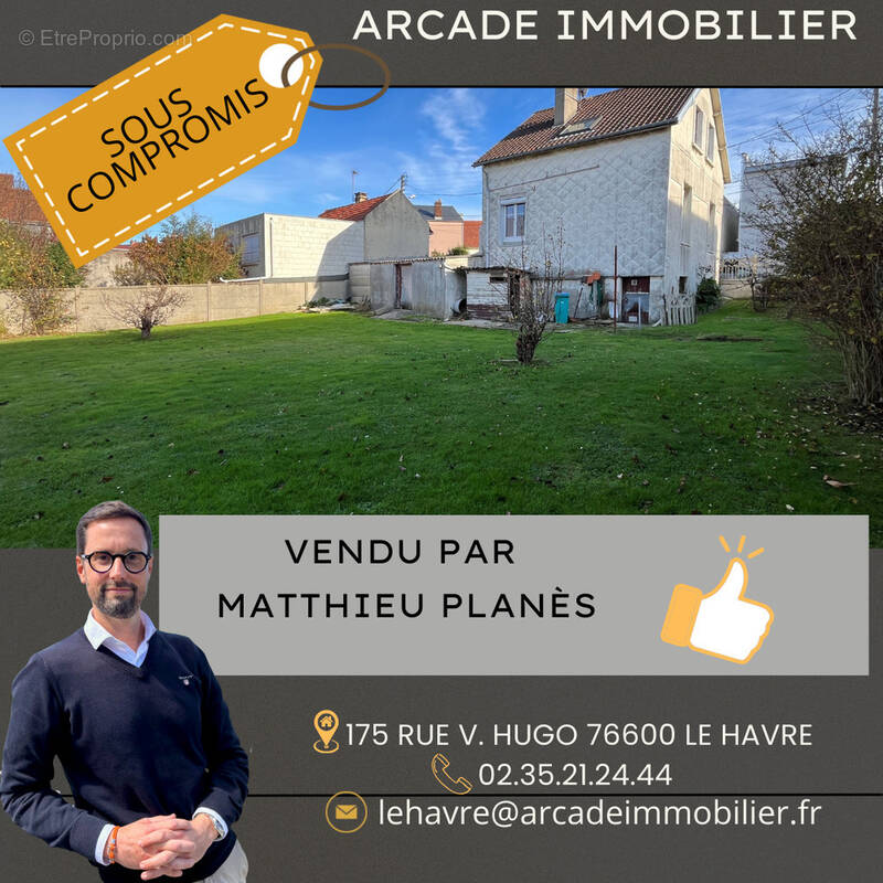 Maison à LE HAVRE