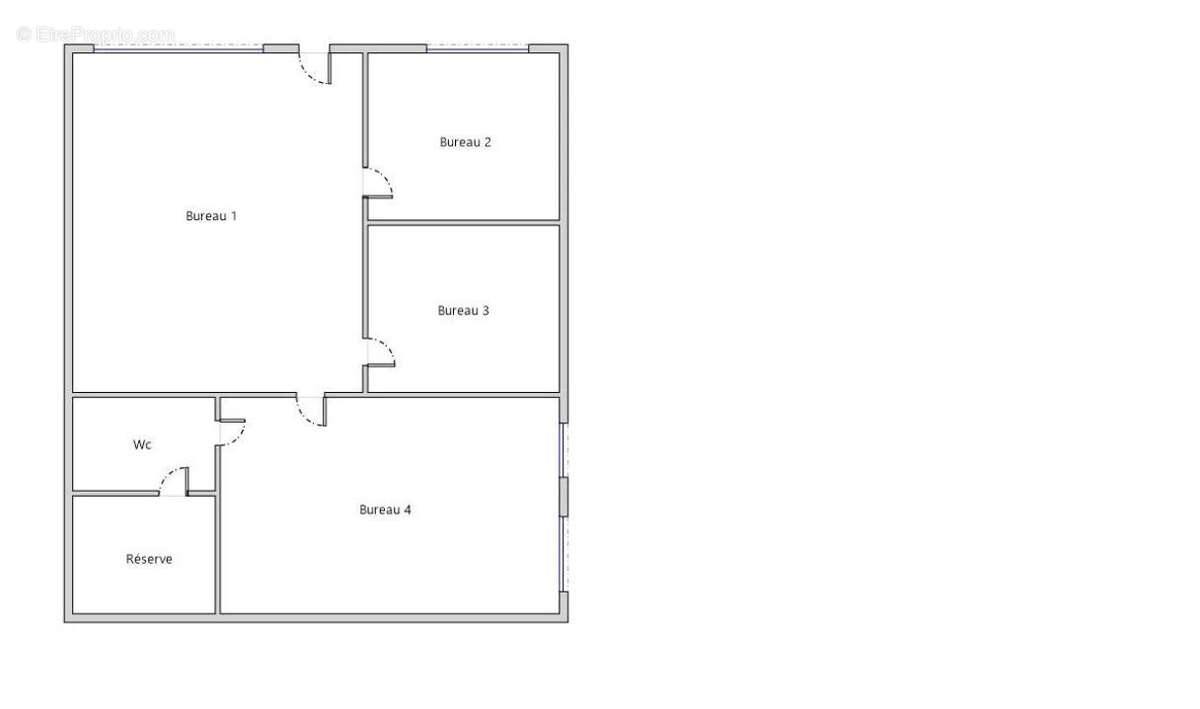 Appartement à TOURS