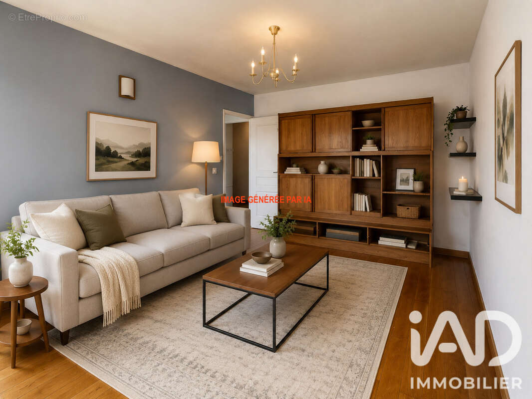 Photo 4 - Appartement à BOBIGNY