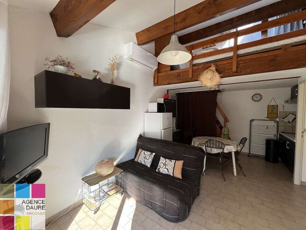 Maison à PORTIRAGNES