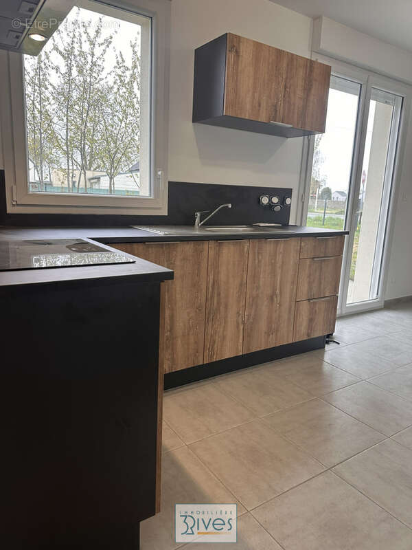 Maison à CHAUMONT-D'ANJOU