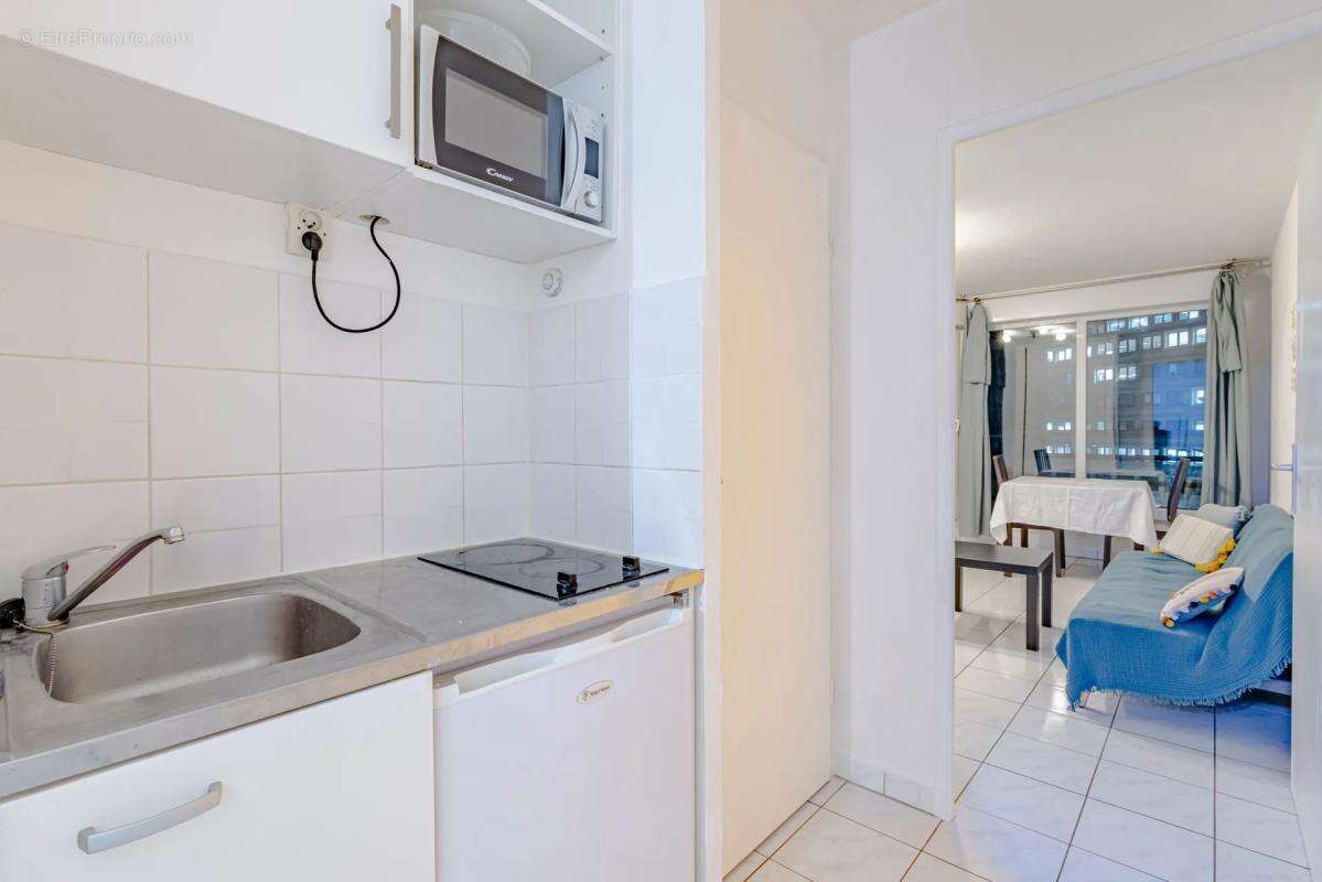 Appartement à PARIS-13E