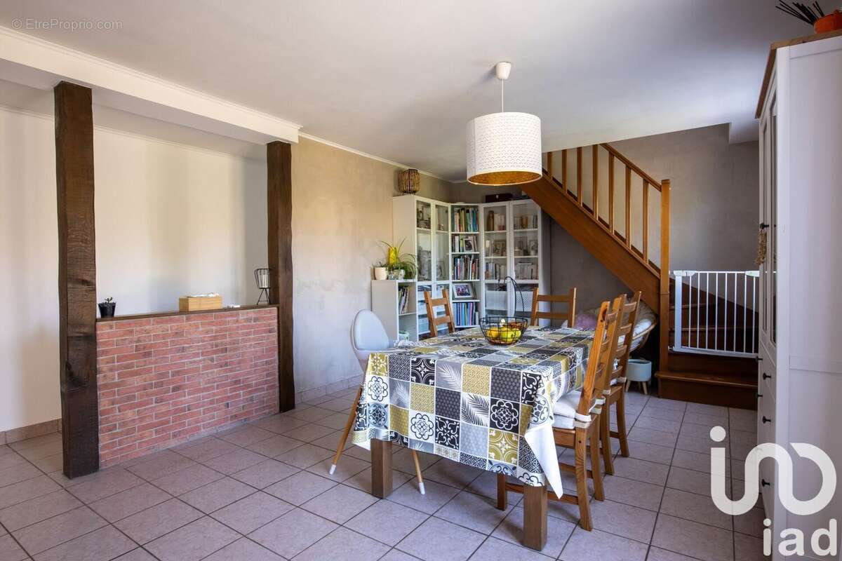 Photo 4 - Maison à LOURY