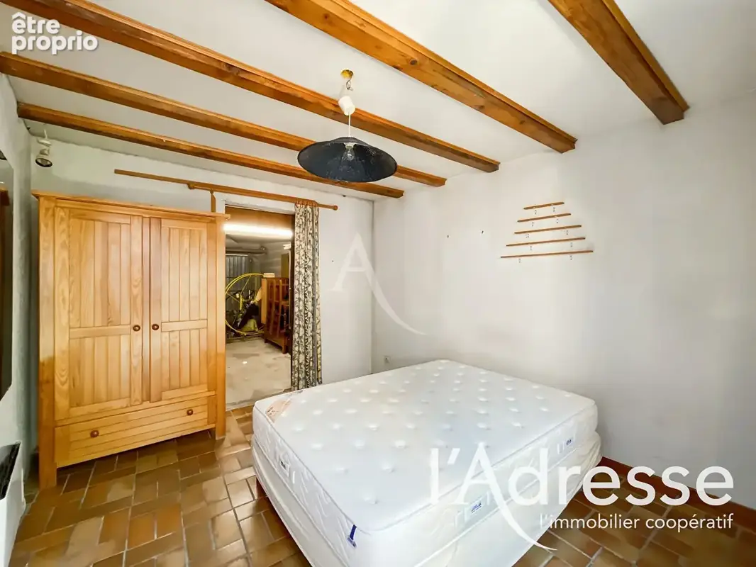 Saint-marcel maison familiale, jardin sans vis-à-vis & grand garage - photo 12