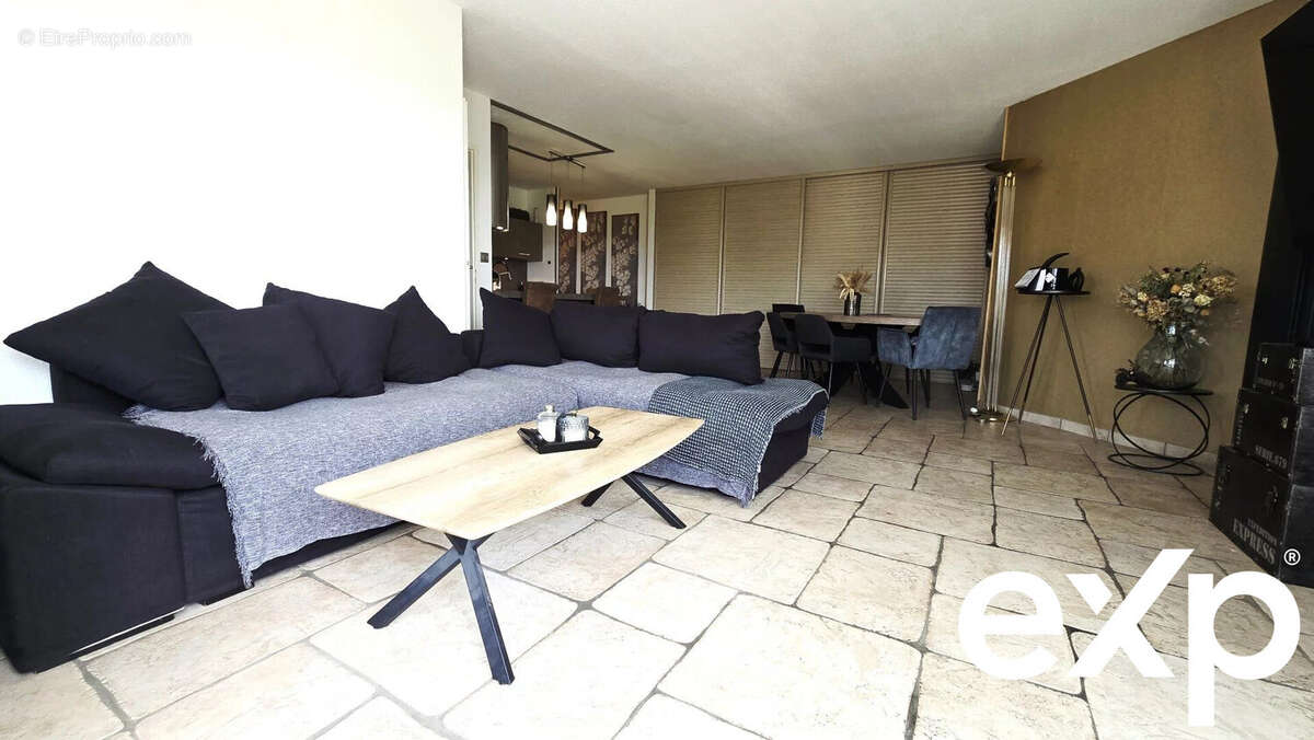 Appartement à ANNEMASSE