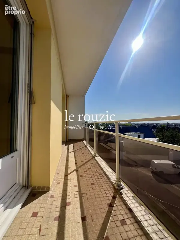 Appartement à LORIENT