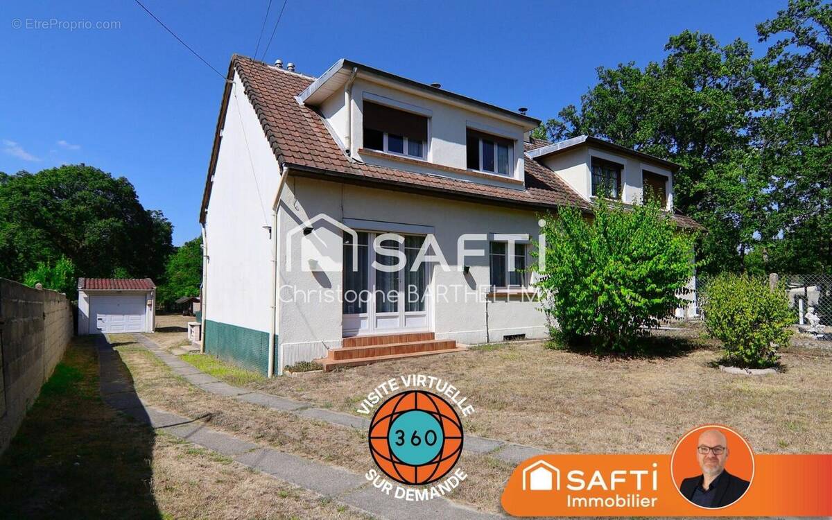 Photo 1 - Maison à CLEON