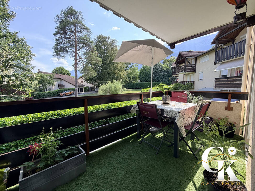 Appartement à VARCES-ALLIERES-ET-RISSET