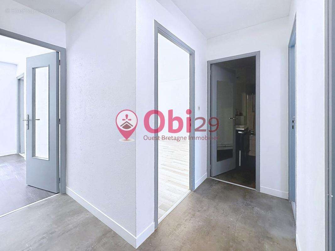 Appartement à QUIMPER