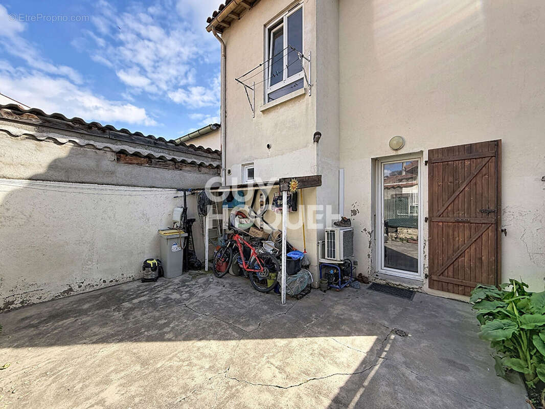 Appartement à PERPIGNAN