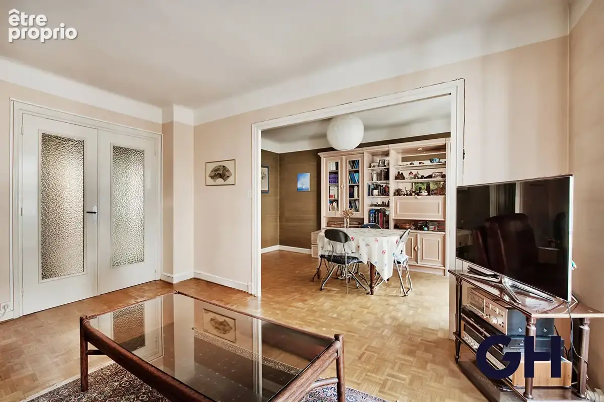 Appartement à LYON-6E
