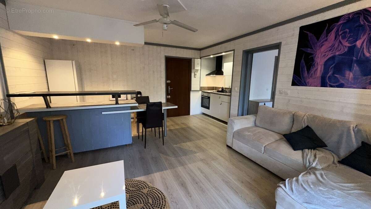 Appartement 41 m² à Toulon  - photo 6