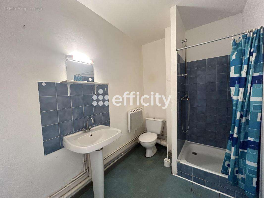 Appartement à SAINT-GILLES-CROIX-DE-VIE