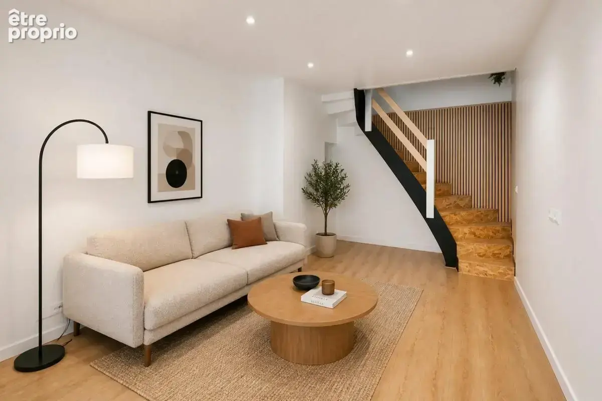 Immeuble en monopro boutique avec logement T3 à Vals-les-Bains - photo 7