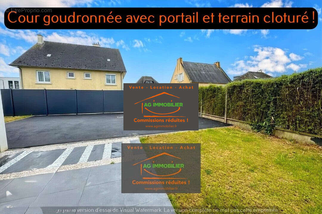 Maison à LA MEZIERE