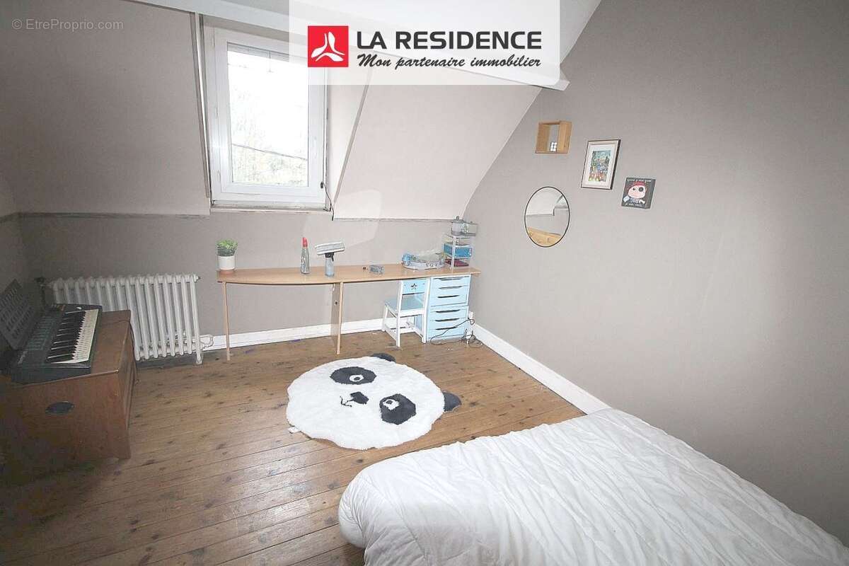 Maison à LE PETIT-QUEVILLY