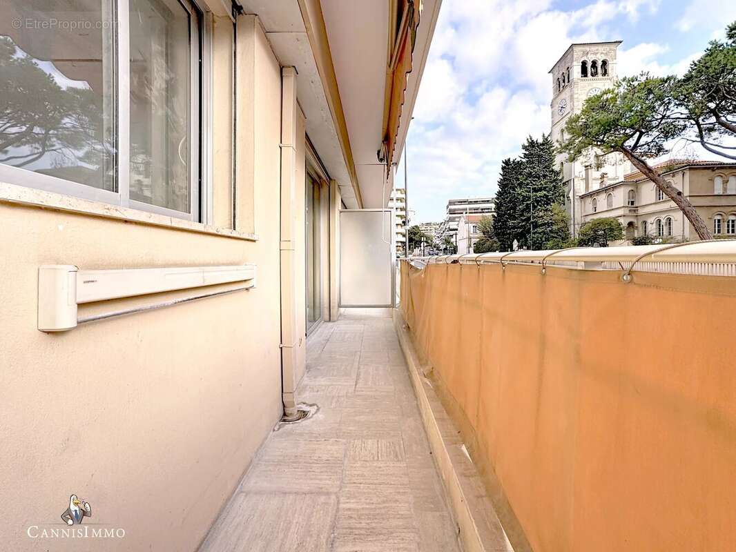 Appartement à CANNES