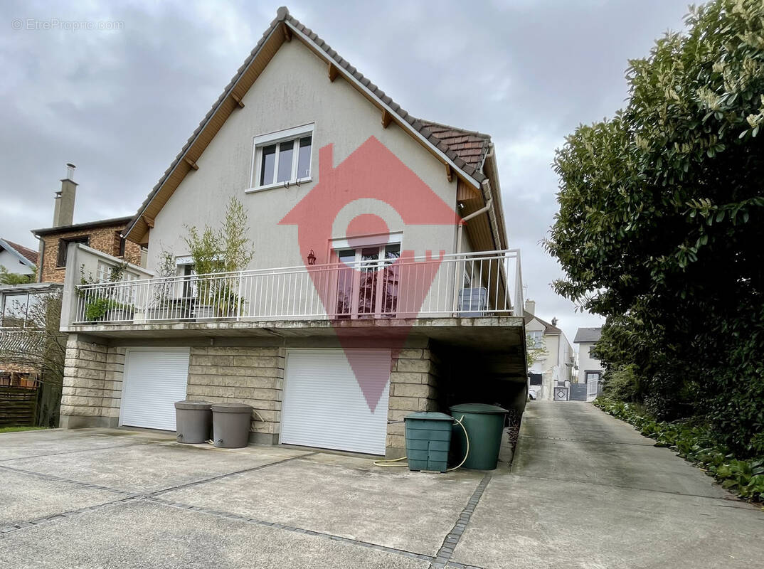 Maison à ANTONY