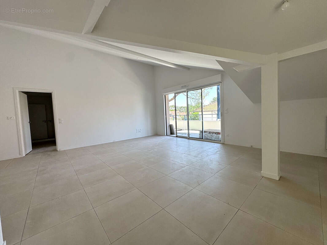 Appartement à CAPBRETON
