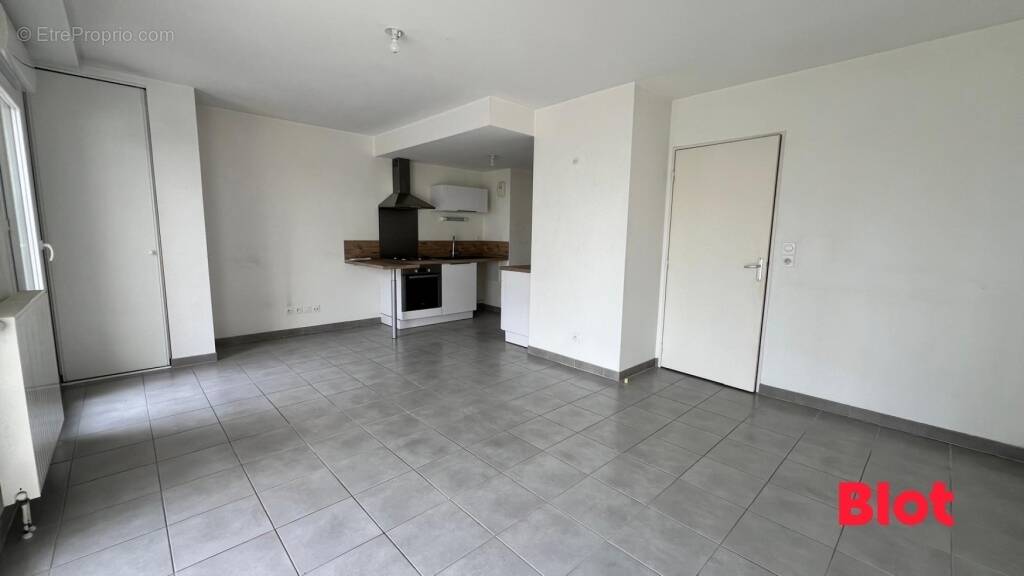 Appartement à BRUZ
