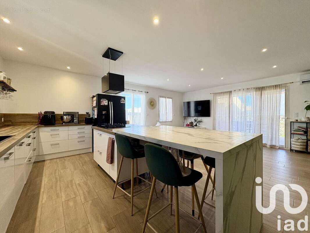 Photo 3 - Maison à PORT-LA-NOUVELLE