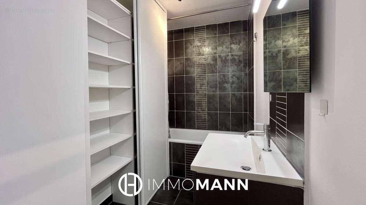 Appartement à STRASBOURG