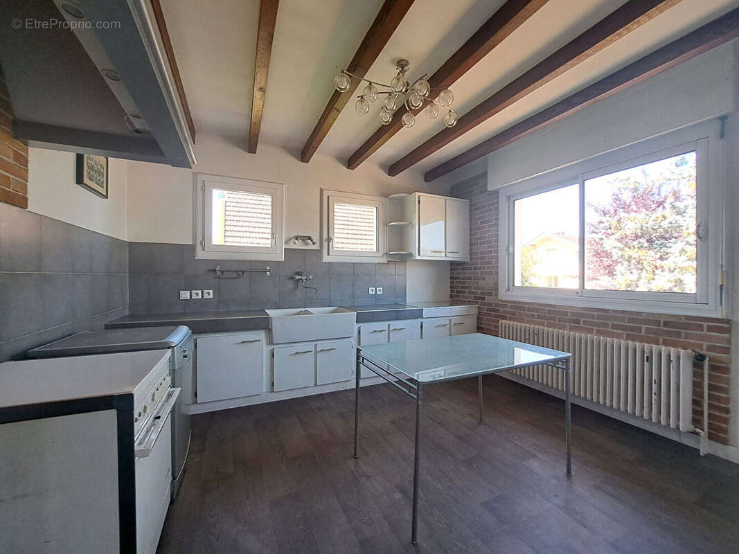 Maison à PERRIGNY