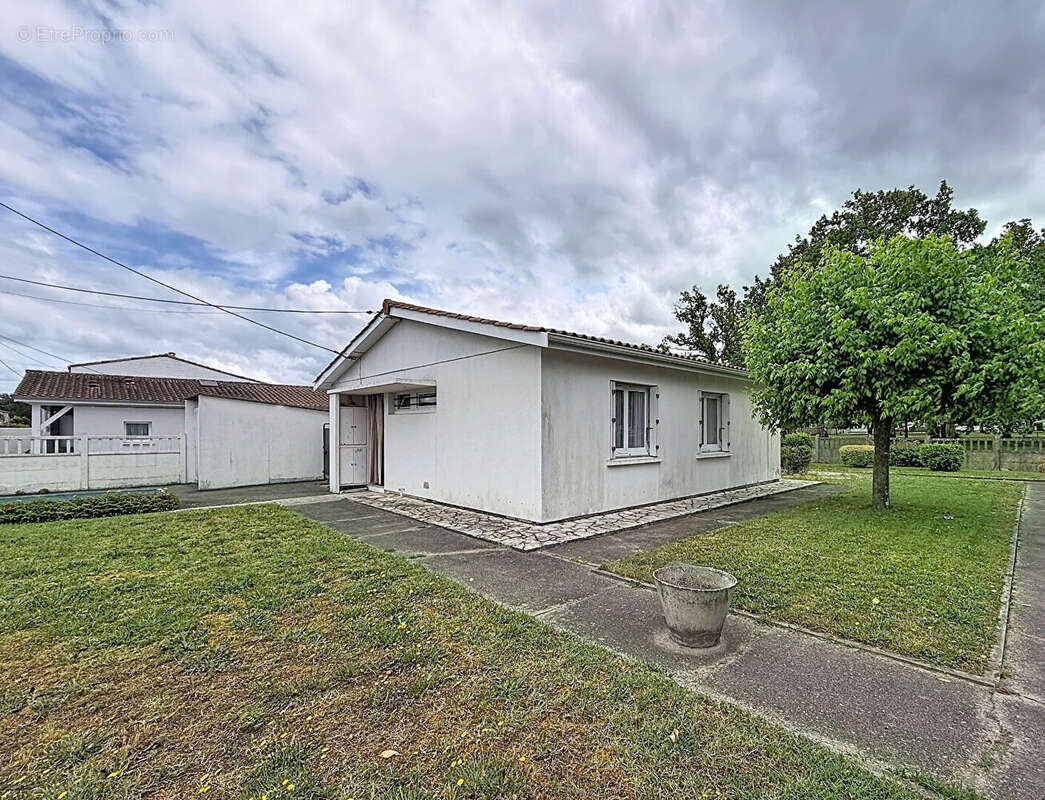 Maison Individuelle Villenave D Ornon 4 pièce(s) 70m2 - photo 8