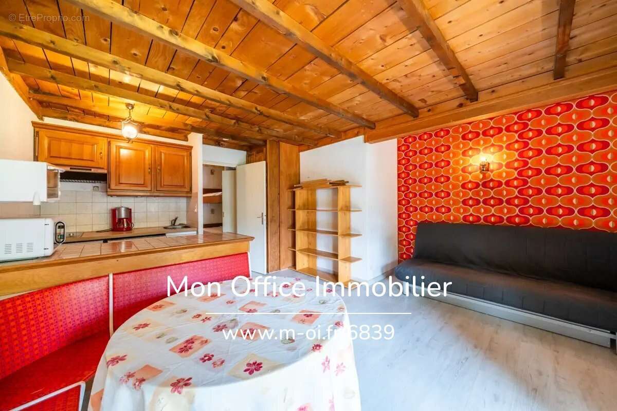 Appartement à LES ORRES