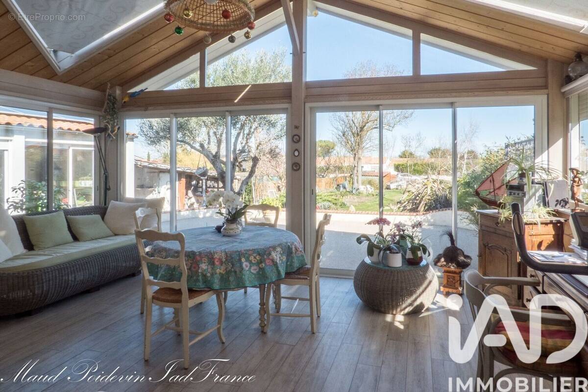 Photo 1 - Maison à CHATELAILLON-PLAGE