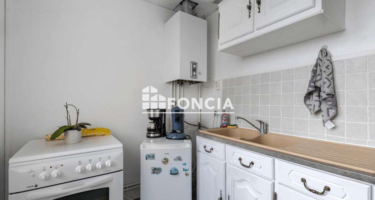 Appartement à MONT-SAINT-AIGNAN