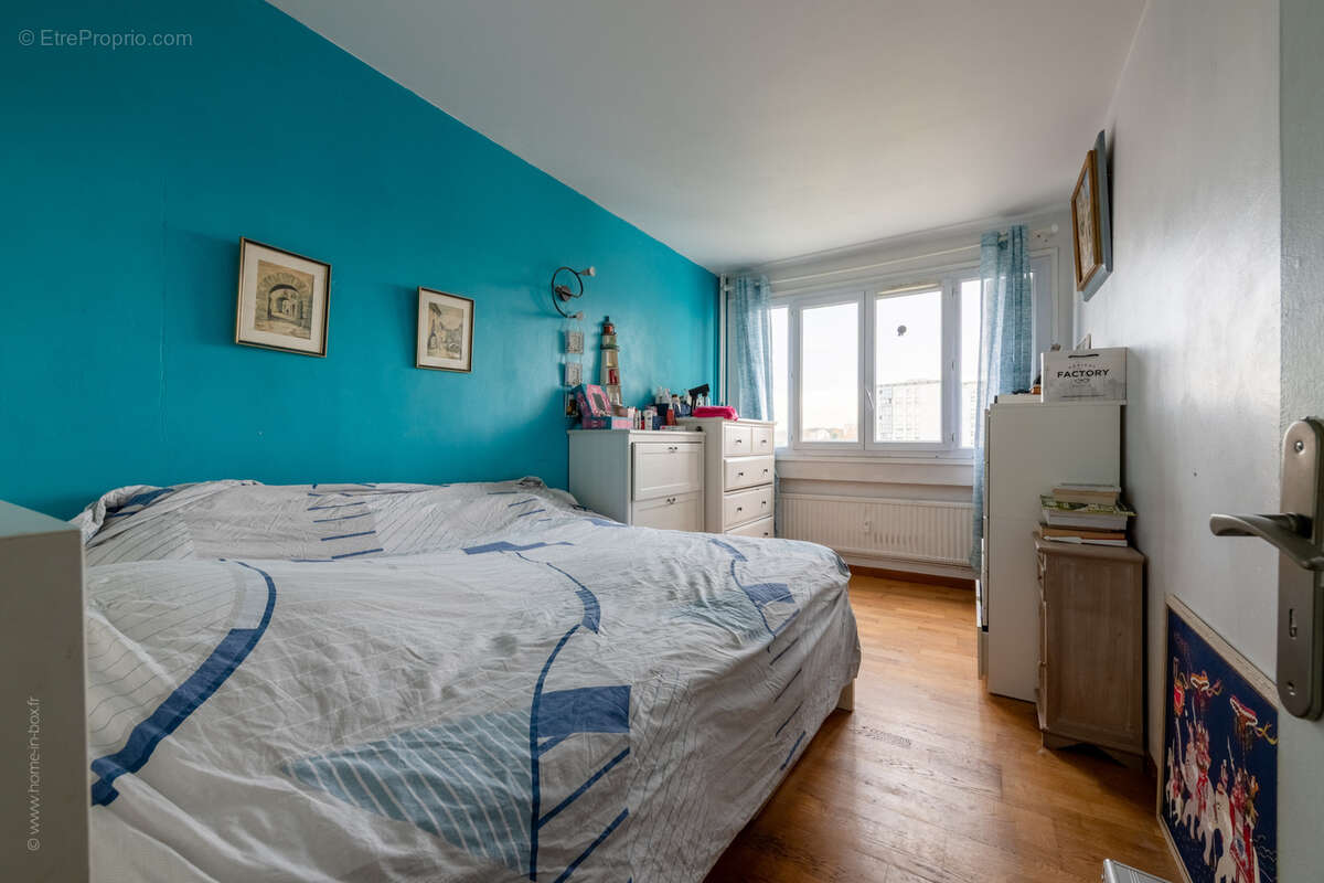 Appartement à JOINVILLE-LE-PONT