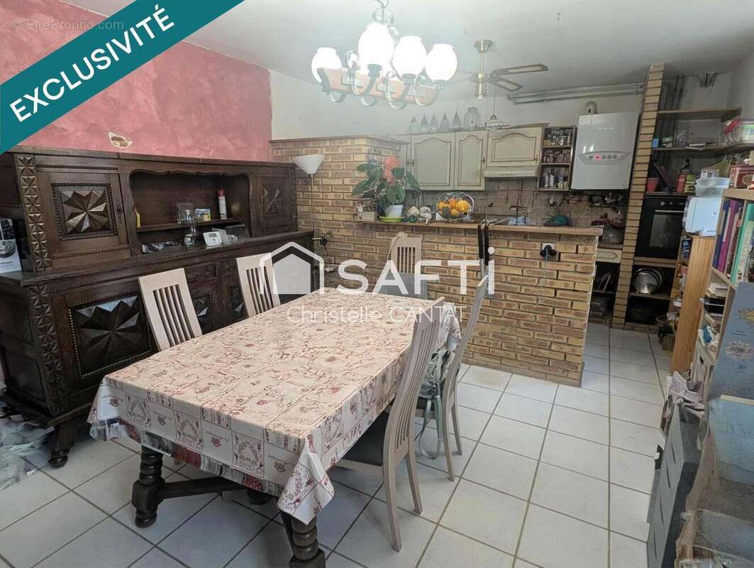 Photo 3 - Maison à BEZENET