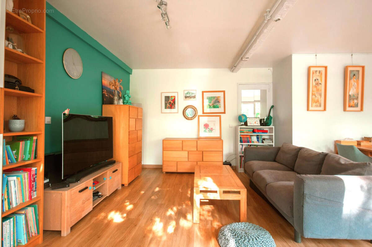 Appartement à NOGENT-SUR-MARNE