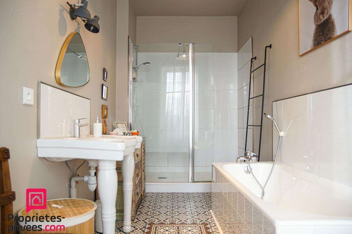 Maison à LA SOUTERRAINE