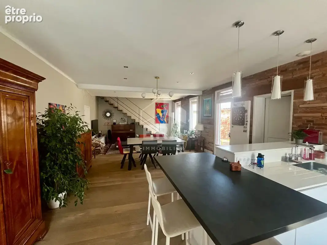 Maison 200m² à toulouse - photo 2