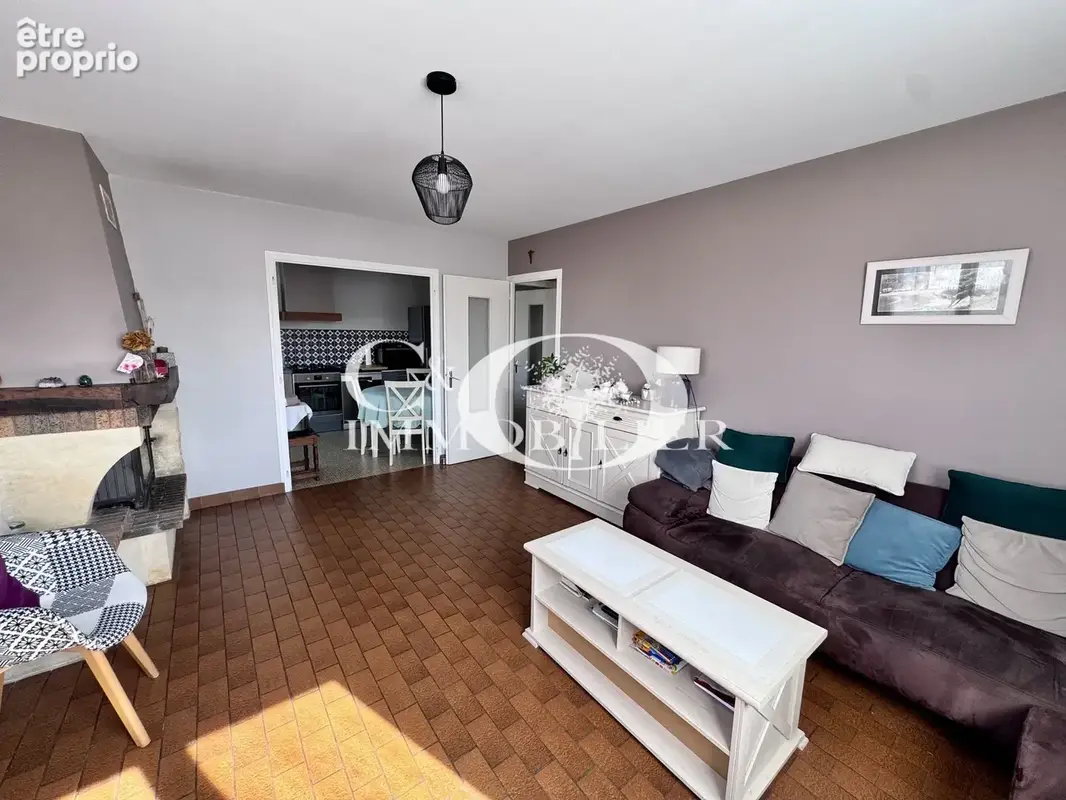 Maison de bourg avec 3 chambres et sous-sol - photo 5