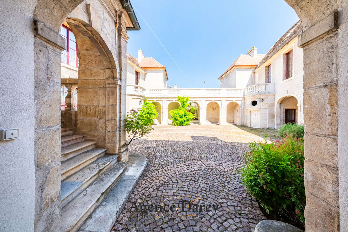 Appartement à DIJON