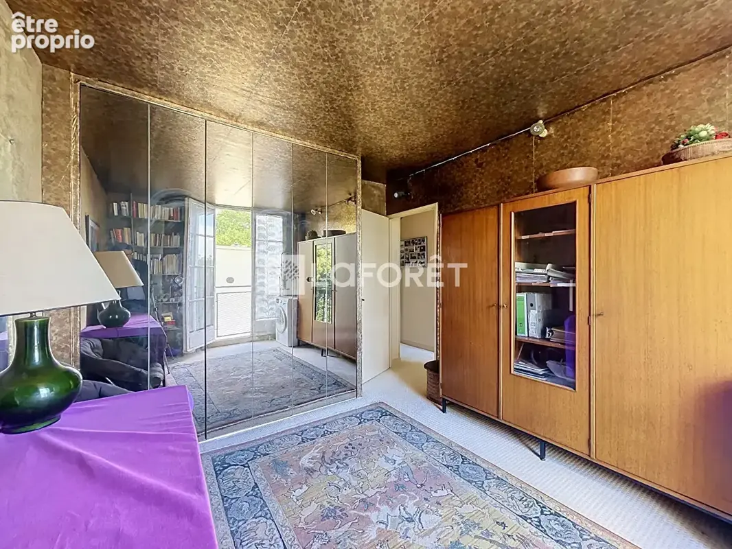 Appartement 3 pièces en dernier étage ? Vue exceptionnelle - photo 9