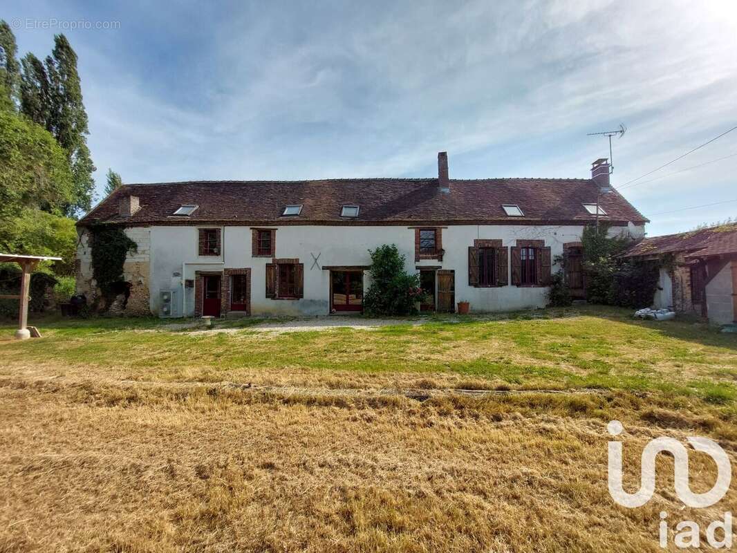 Photo 2 - Maison à THEIL-SUR-VANNE