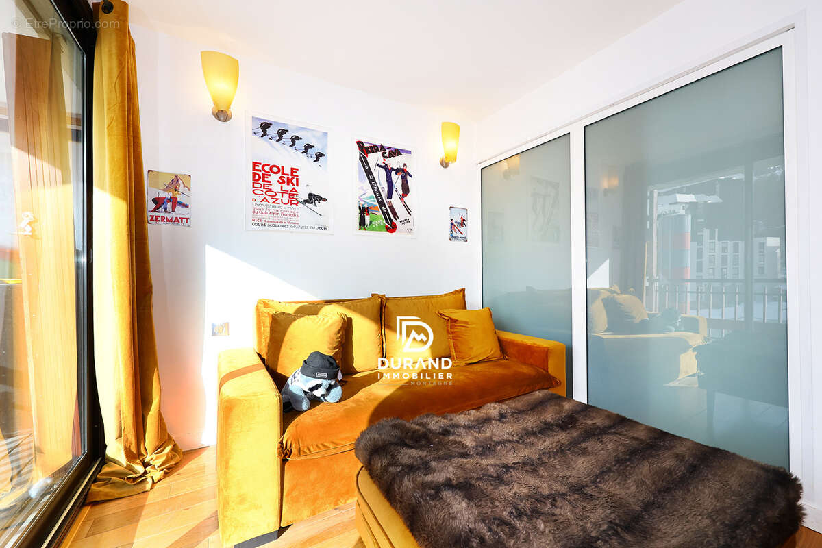 Appartement à VARS