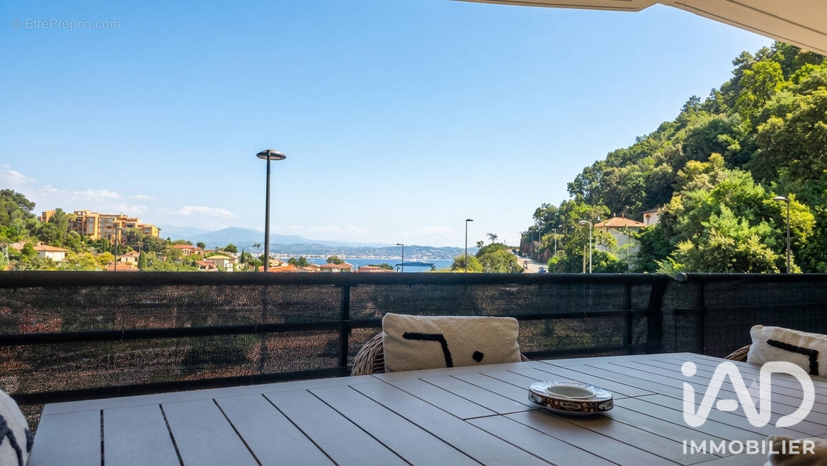 Photo 1 - Appartement à THEOULE-SUR-MER