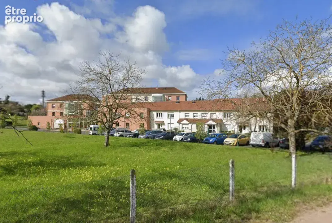 INVESTISSEMENT LOCATIF  Le Vernet  Résidence EHPAD Villa Paul Thomas - 7,95% de rentabilité - photo 11