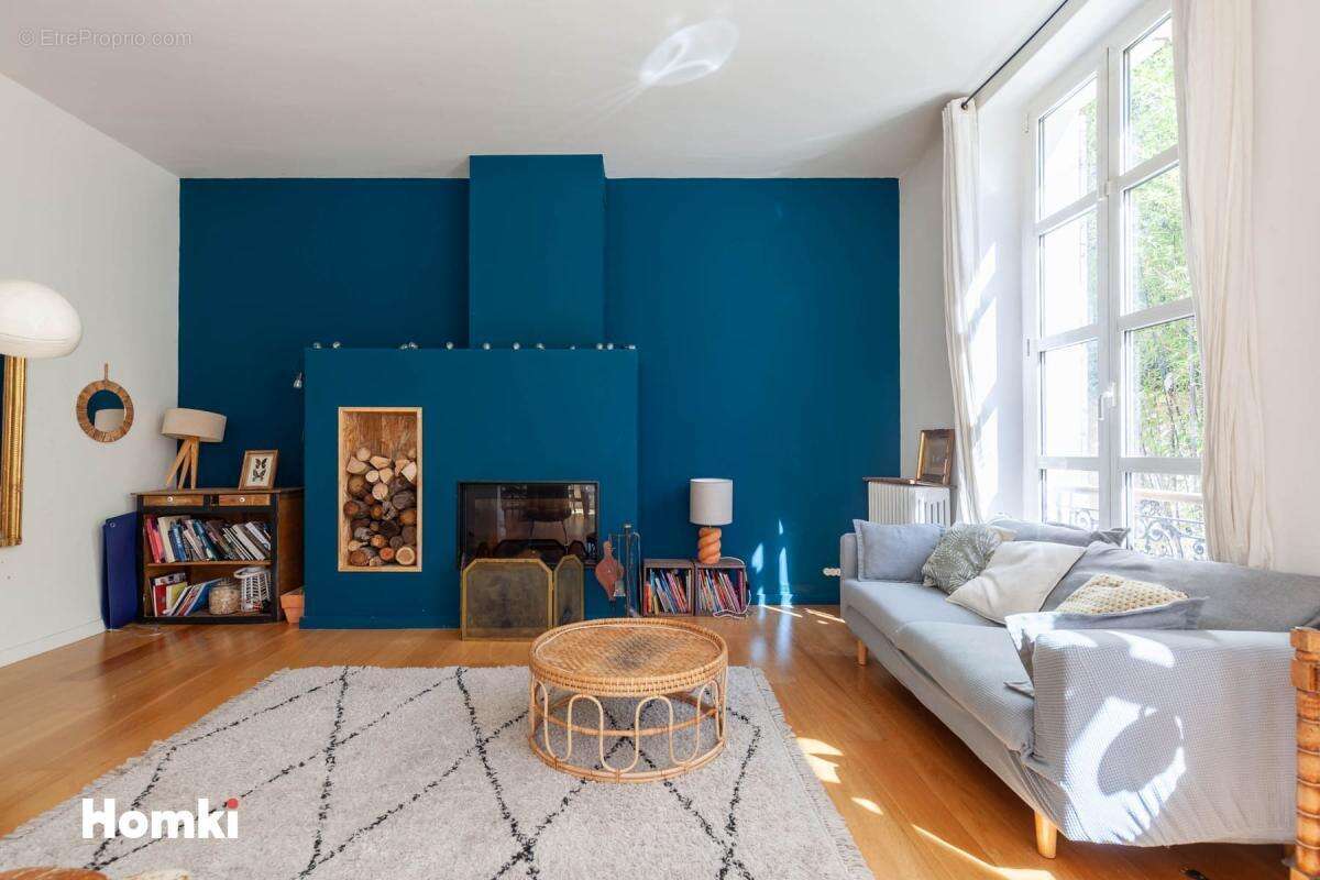 Maison à MARSEILLE-12E