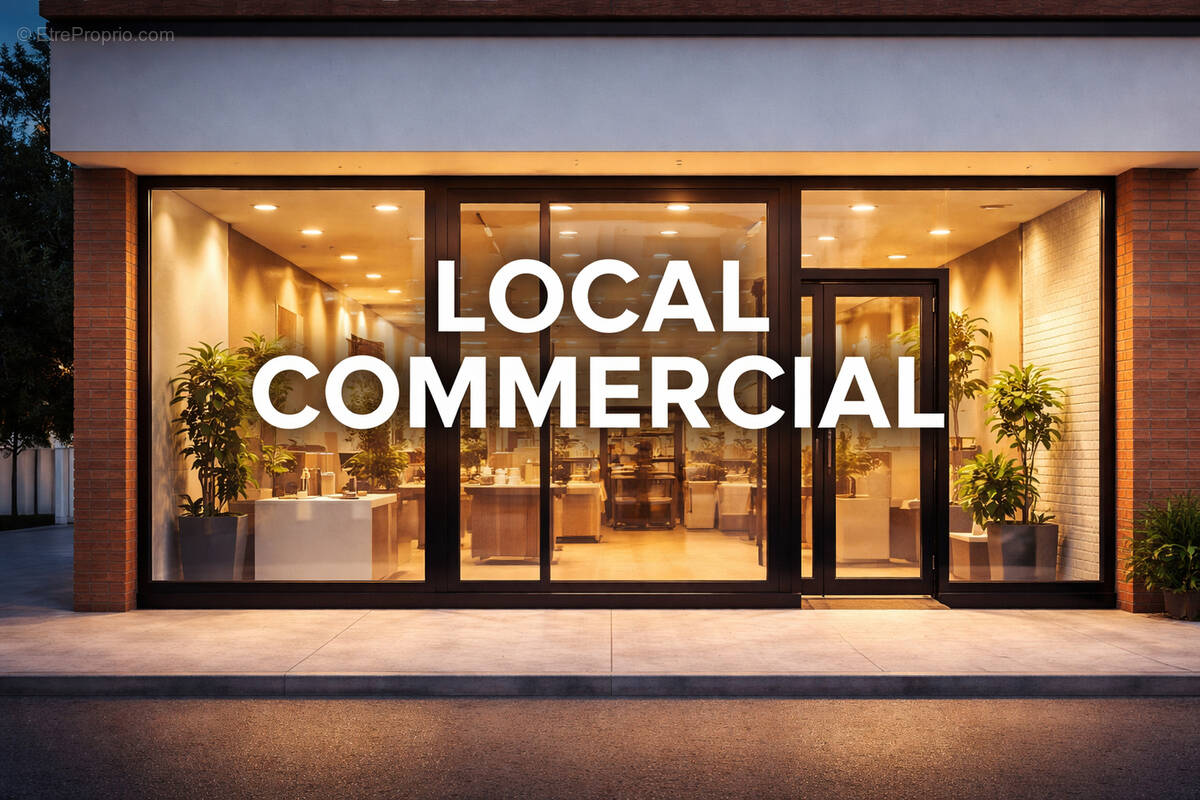 Commerce à PORNICHET